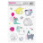 Наклейки 30р МИКС